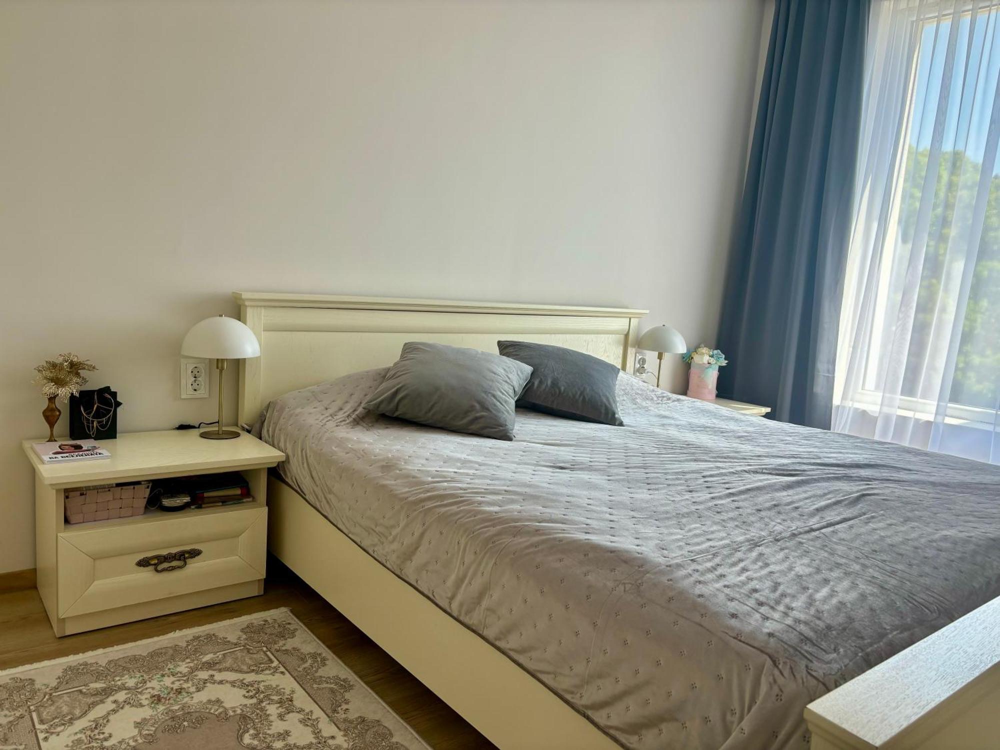 Triumph Apartment Burgas City Exteriér fotografie