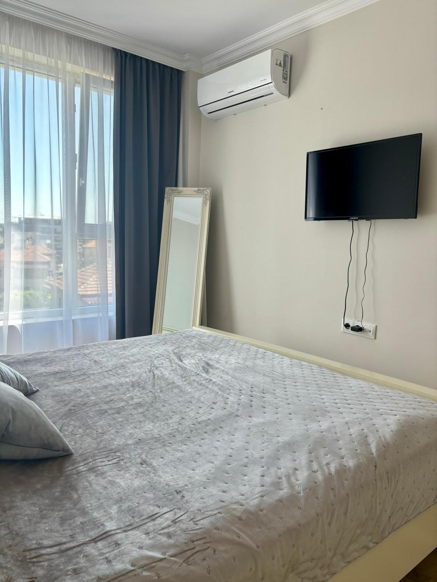 Triumph Apartment Burgas City Exteriér fotografie