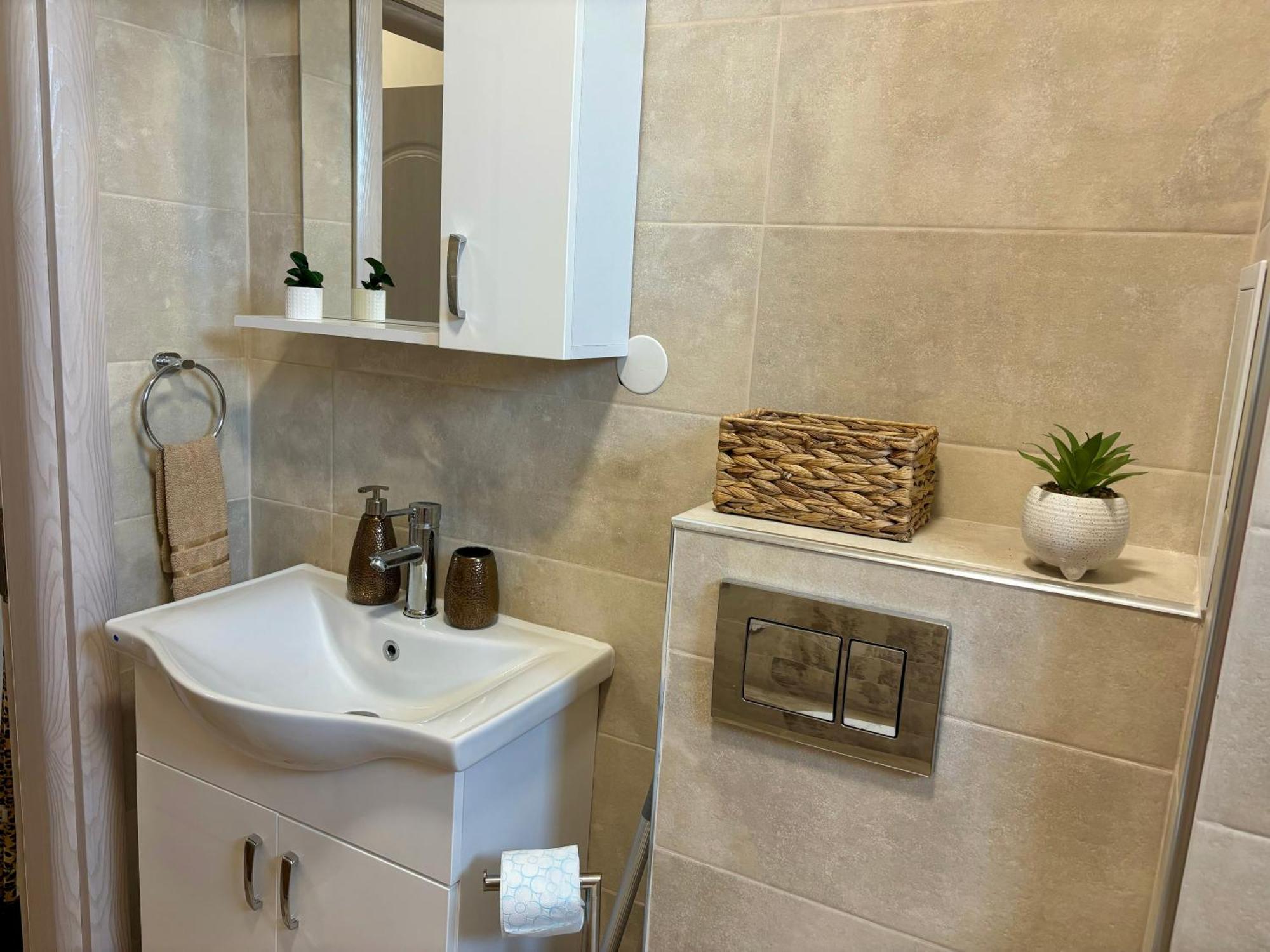 Triumph Apartment Burgas City Exteriér fotografie