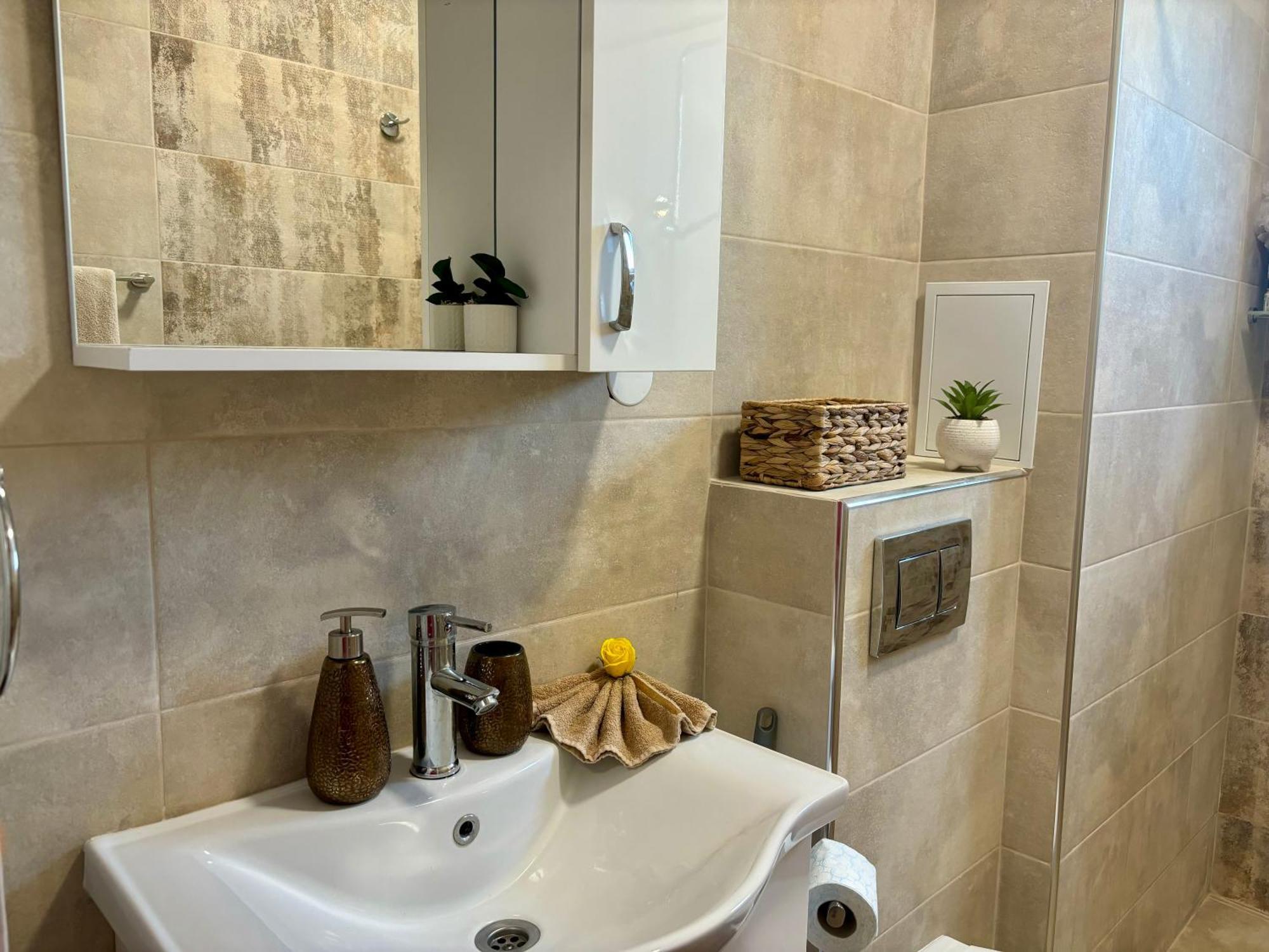 Triumph Apartment Burgas City Exteriér fotografie
